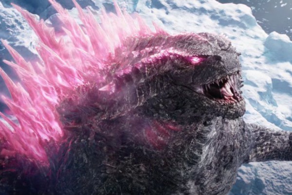 Teori: Kenapa Godzilla Berwarna Pink di Godzilla x Kong?
