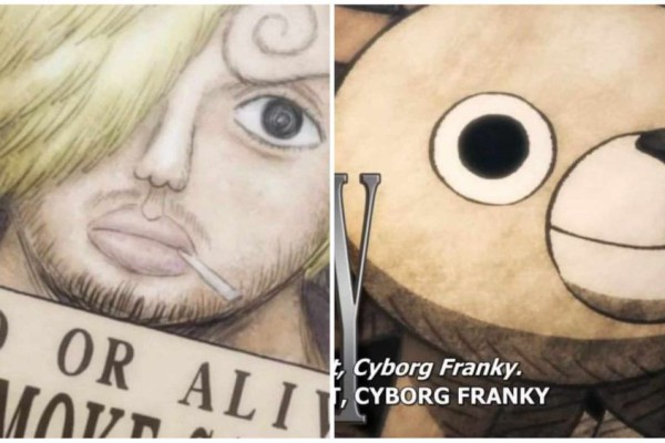 4 Karakter One Piece yang Poster Bounty-nya Sering Bermasalah