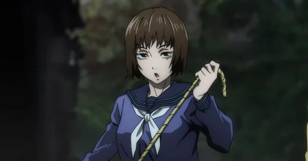 Mimiko, saudari kembar Nanako - Jujutsu Kaisen 0