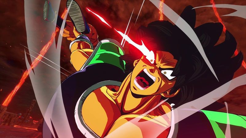 24 Karakter yang Diungkap Dragon Ball: Sparking! Zero, Varian Goku