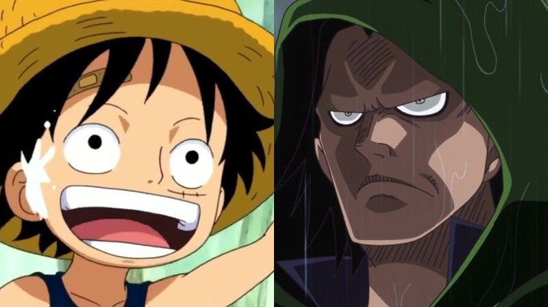 Apakah Dragon Peduli dengan Luffy di One Piece? Begini Situasinya
