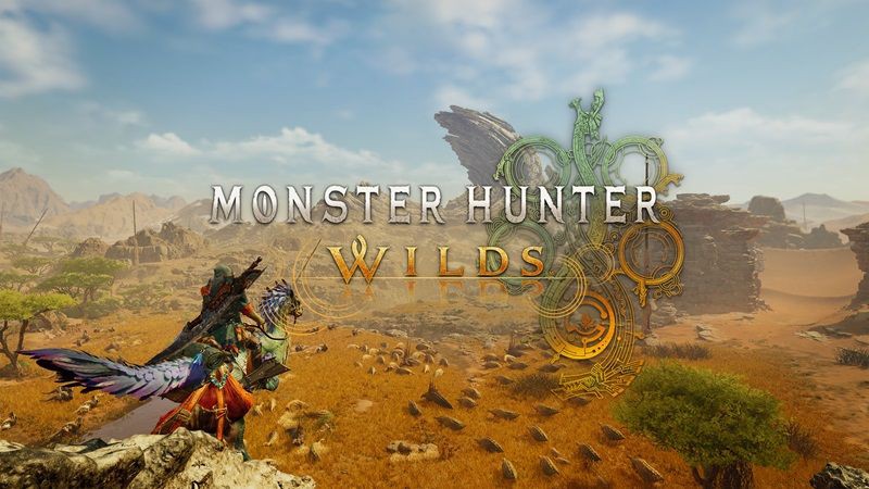 Capcom Mengungkap Monster Hunter Wilds di The Game Awards 2023