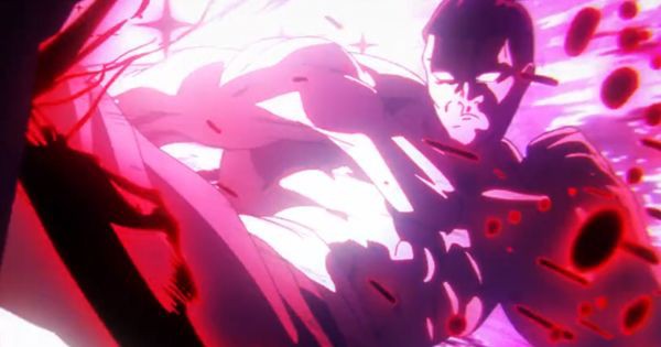 Black Flash dari Todo - Jujutsu Kaisen 2