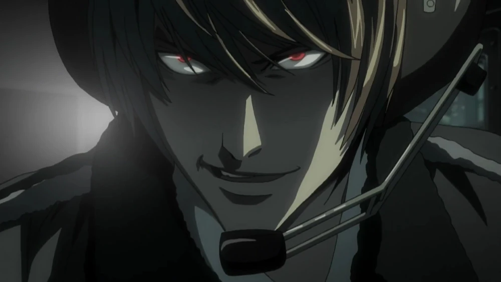 Death Note - Light Yagami