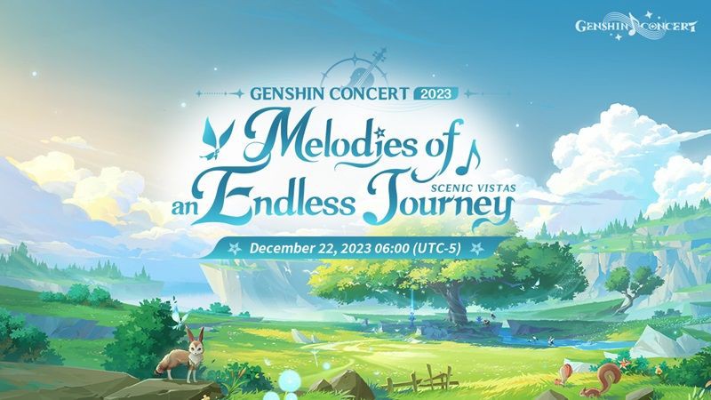 Konser Online Gratis Genshin Concert Hadir Kembali pada 22
Desember
