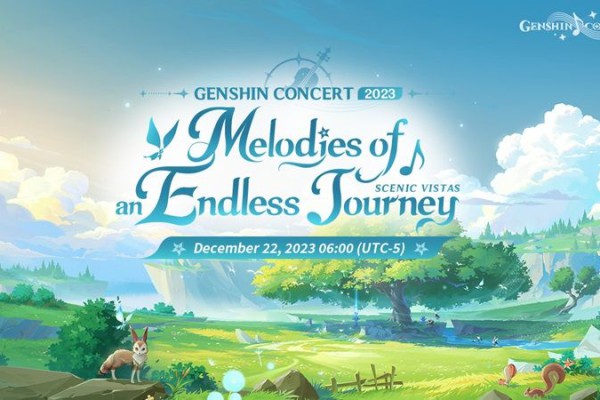 Konser Online Gratis Genshin Concert Hadir Kembali pada 22
Desember