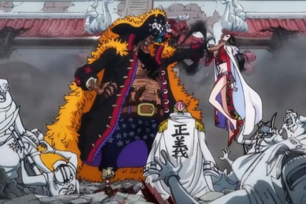 Akhirnya Oda Mengungkap yang Terjadi di Insiden Rocky Port One Piece