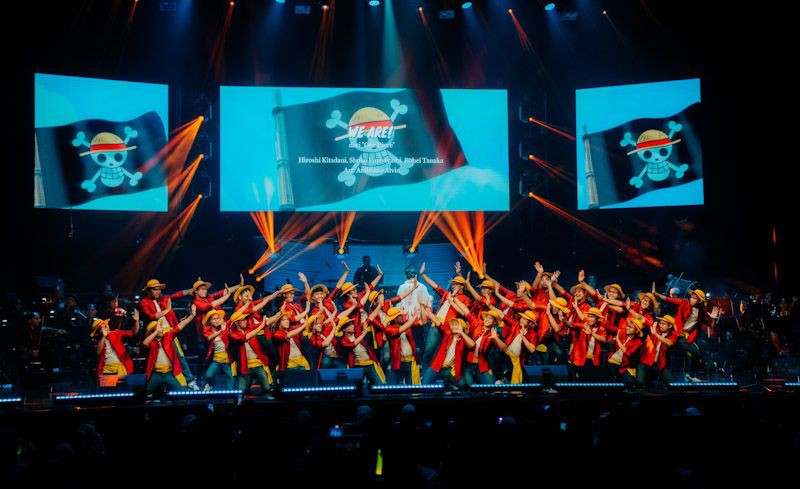 Konser An Anime Symphony Sukses Digelar di Jakarta!