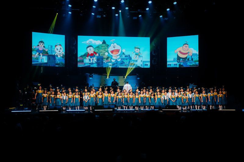 Konser An Anime Symphony Sukses Digelar di Jakarta!