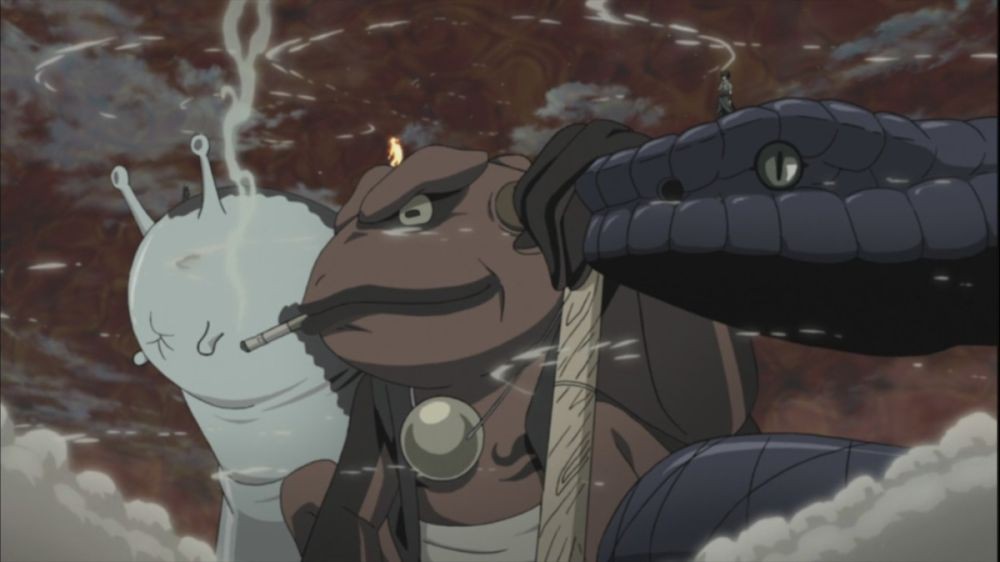 7 Facts about Aoda in Naruto, the Snake Who is Loyal to Sasuke!
