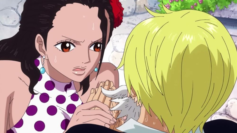 5 Keputusan Salah yang Dibuat Sanji di One Piece