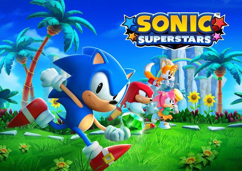Holiday Costume DLC untuk Sonic Superstars Sudah Dirilis!