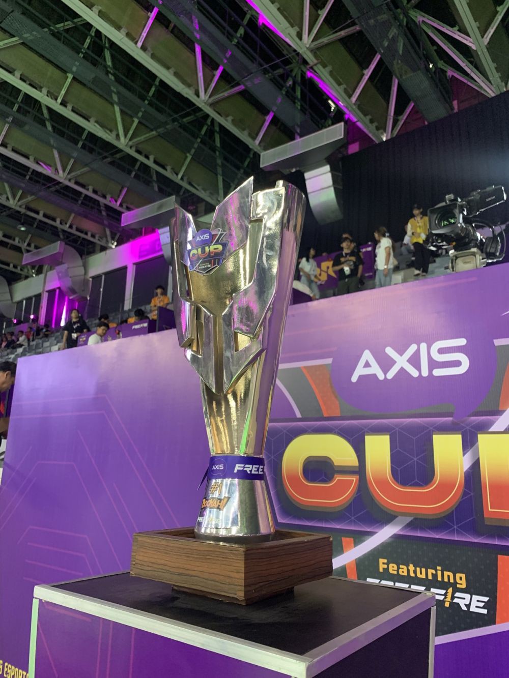 Kemenangan Aura Esports Resmi Menutup AXIS Cup 2023!