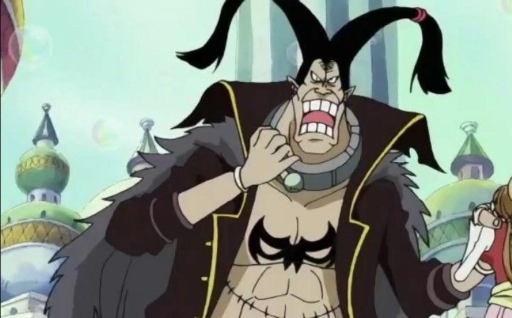 6 Karakter One Piece dengan Bounty Lumayan Besar yang Kurang Penting