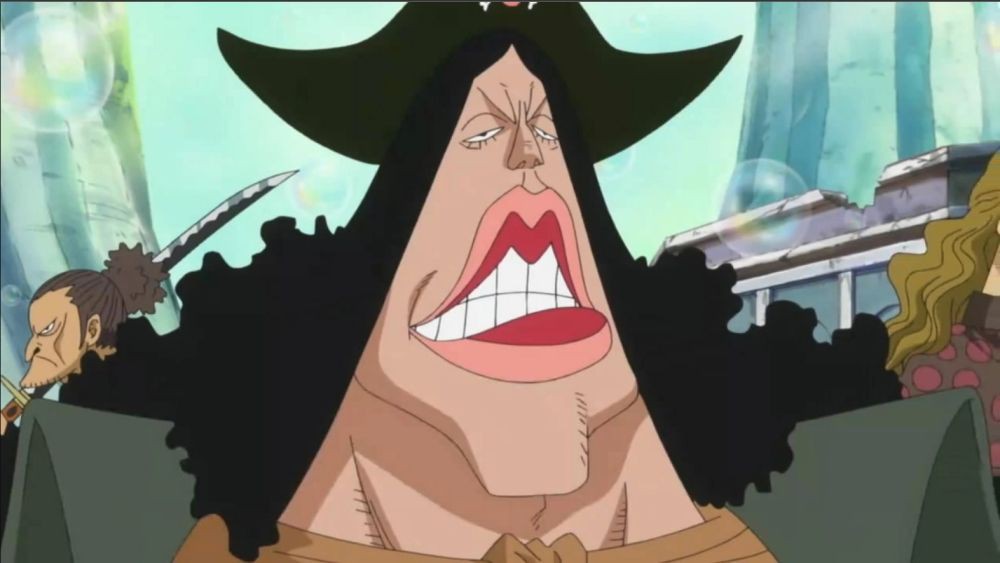 6 Karakter One Piece dengan Bounty Lumayan Besar yang Kurang Penting