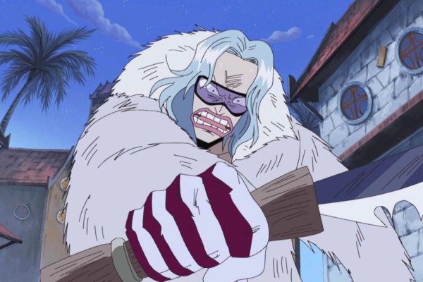 6 Karakter One Piece dengan Bounty Lumayan Besar yang Kurang Penting
