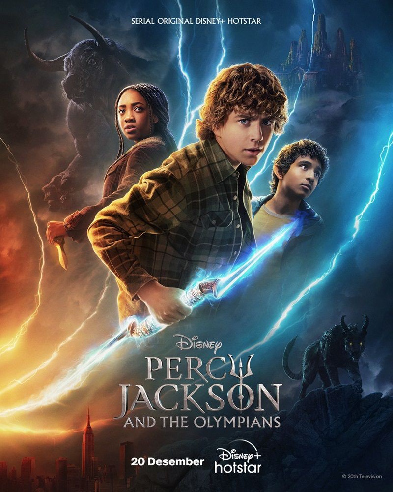 (Dok. Disney+ Hotstar/Percy Jackson and the Olympians)