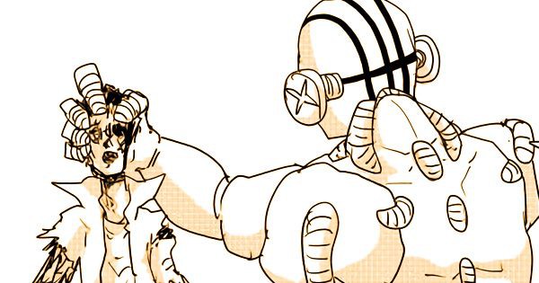Zombieman terpojok oleh Eguro - One Punch Man Web Comic