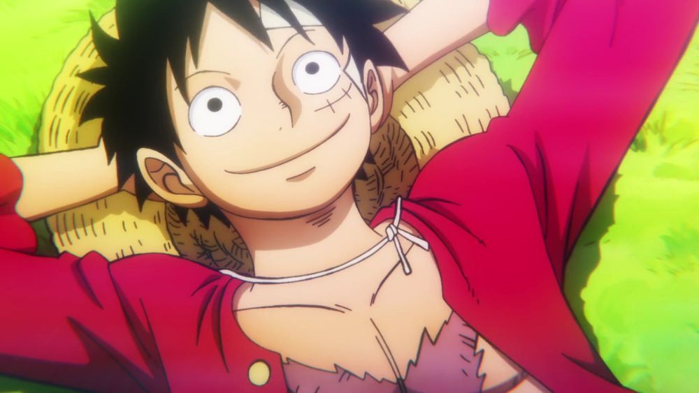 5 Hal Menarik dari Mimpi Luffy di One Piece Episode 1088!