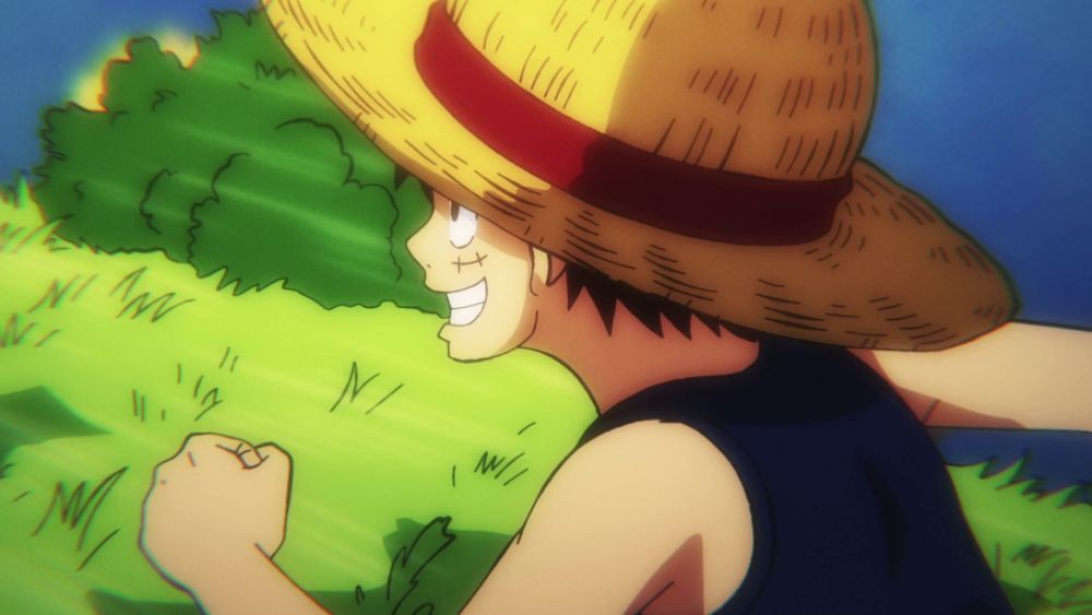 5 Hal Menarik dari Mimpi Luffy di One Piece Episode 1088!