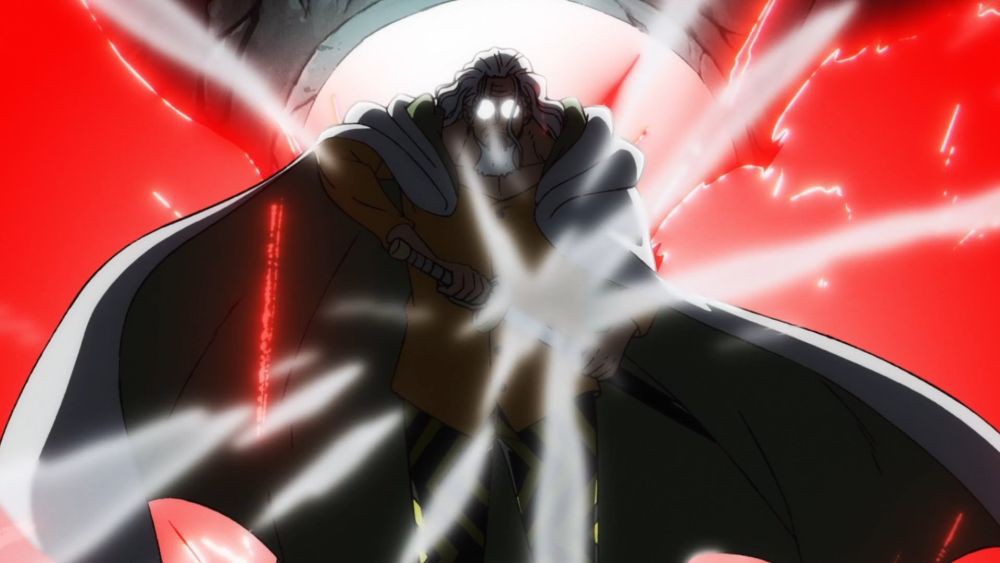 4 Hal Menarik Rayleigh vs Kurohige di One Piece Episode 1088!