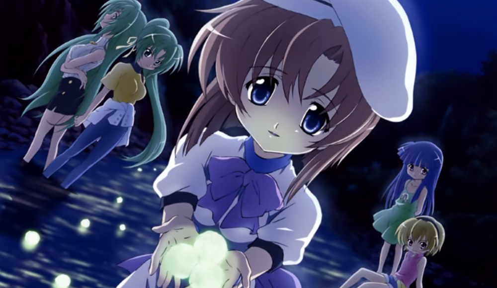 Higurashi: When They Cry - Kai