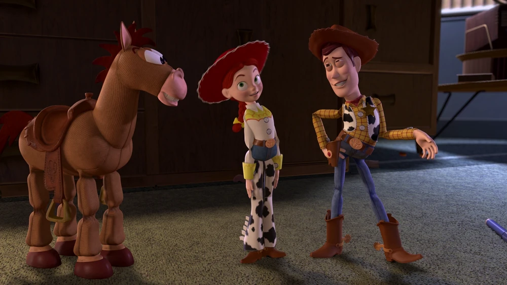Siapa Nama Kuda di Toy Story 2? Ini Jawabannya!