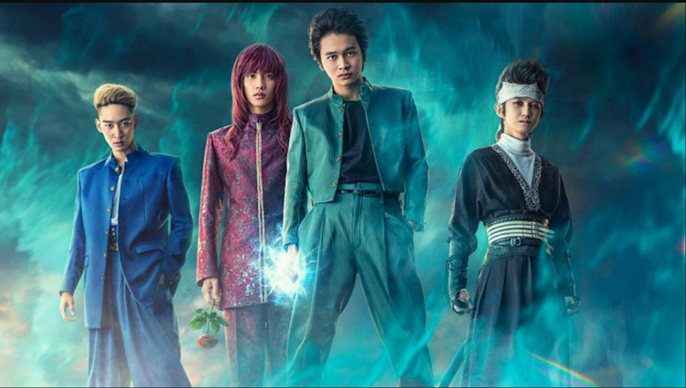 Selain Avatar, Ini 7 Serial Live Action Netflix Adaptasi Anime