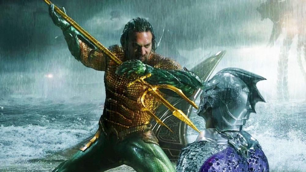 7 Fakta Film Aquaman and the Lost Kingdom, Tayang Desember 2023!