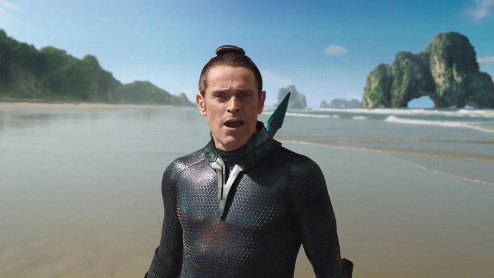 Tayang Desember Ini Sederet Fakta Film Aquaman The Lost Kingdom Hot Sex Picture 