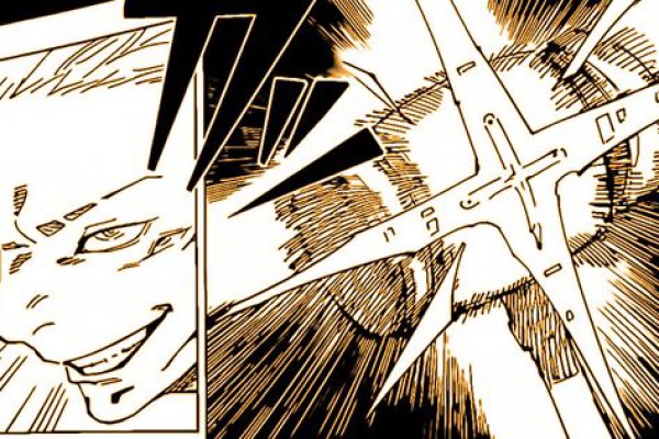 Teori: Kenapa Sukuna Tertarik ke Pedangnya Higuruma Jujutsu Kaisen?