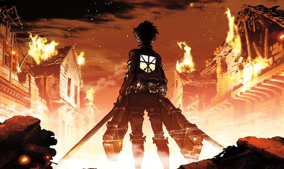 10 Anime Mirip Attack on Titan yang Wajib Ditonton Penggemar