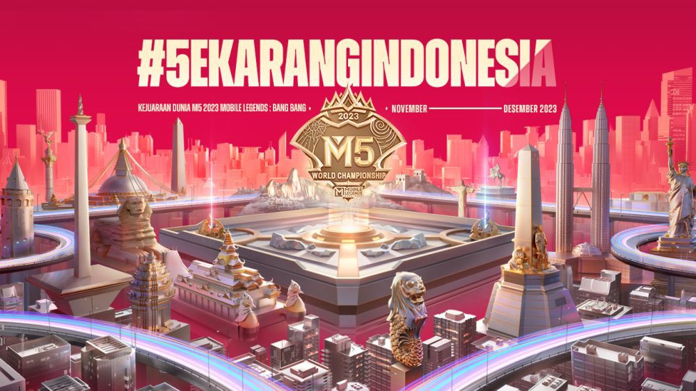 Mobile Legends: Bang Bang Pastikan Negara M-Series Selanjutnya!