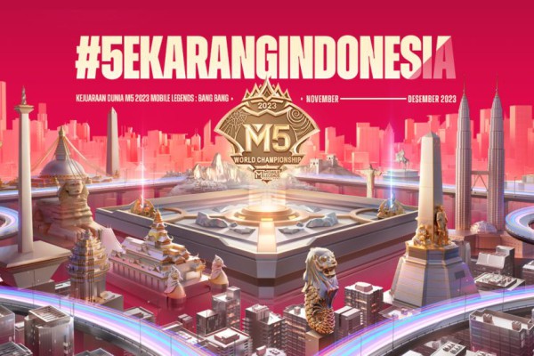Mobile Legends: Bang Bang Pastikan Negara M-Series Selanjutnya!