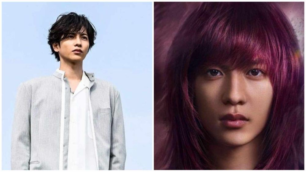 5 Karakter yang Diperankan Jun Shison, Pemeran Sachio Ueda dan Kurama