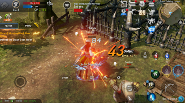 10 Game Petualangan Android Terbaik, Ada Genshin Impact!