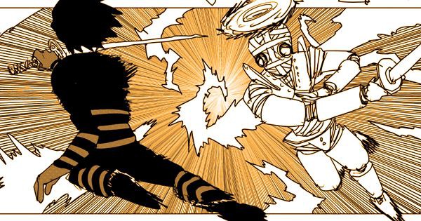 Pembahasan One Punch Man Web Comic 148: Konfrontasi Dua Ilmuwan Hero