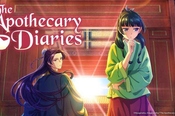10 Fakta The Apothecary Diaries, Anime Zaman Kerajaan Bertema Medis