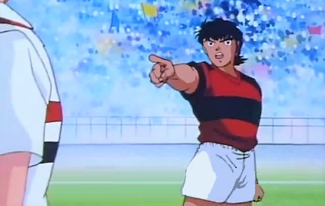 6 Fakta Carlos Santana Captain Tsubasa, Si Cyborg Soccer!