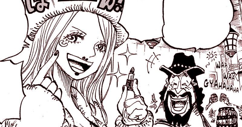 Pembahasan One Piece 1102: Selamat Ulang Tahun ke-10, Bonney!
