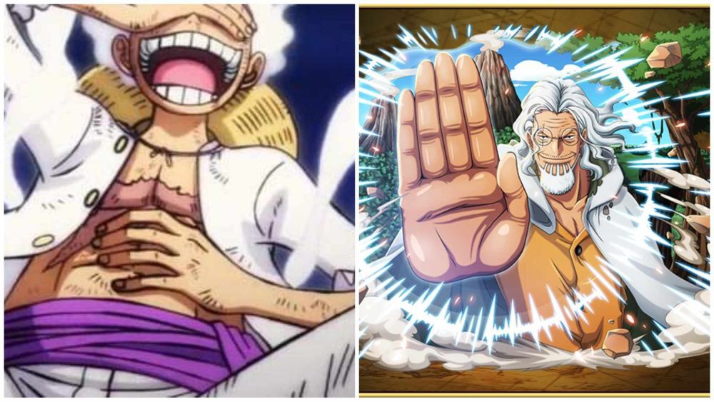 Teori: Apakah Sekarang Luffy Bisa Mengalahkan Rayleigh di One Piece?