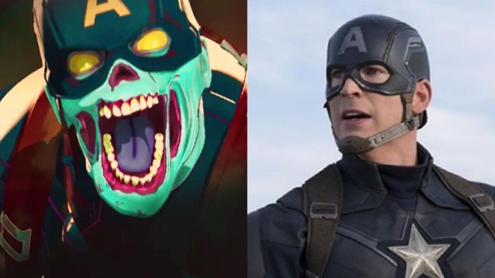 5 Variasi Captain America di Multiverse MCU!