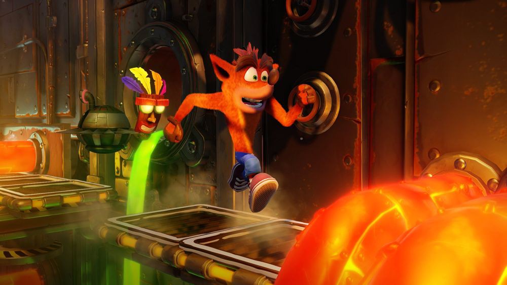 7 Game Crash Bandicoot Terbaik, Ada Crash Team Racing!