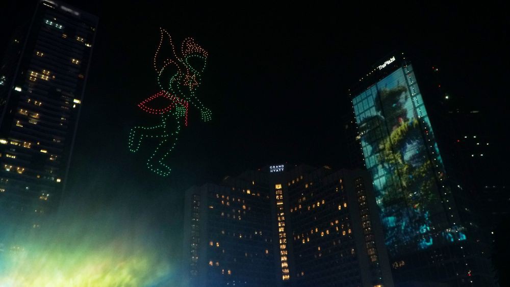 Kirana Jakarta by City Vision Suguhkan Perayaan Tahun Baru Kelas Dunia