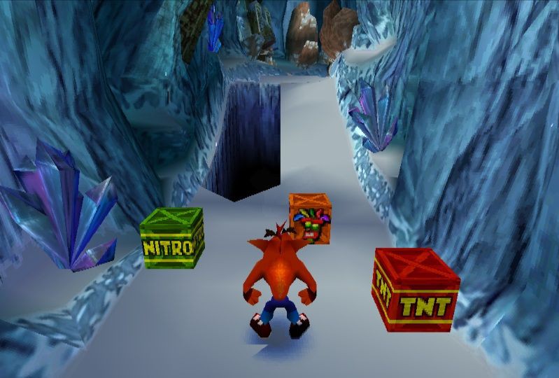 game crash bandicoot