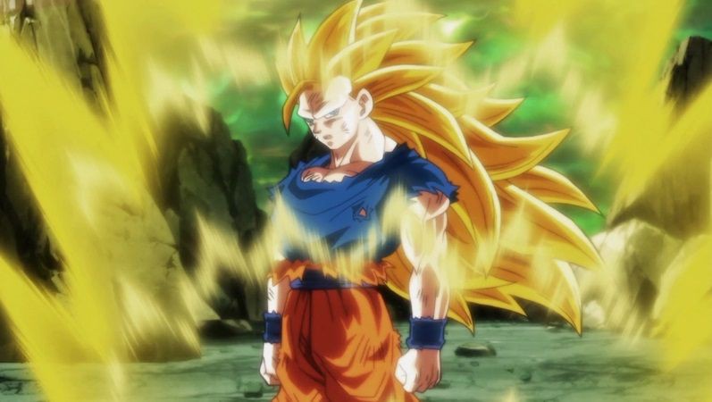 Ini Kelemahan Super Saiyan 3 di Dragon Ball! Boros Stamina?