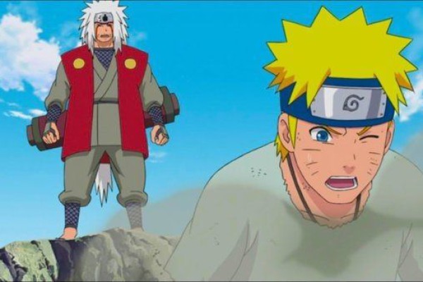 Kenapa Naruto Tak Belajar Jurus Baru dari Latihan Jiraiya?