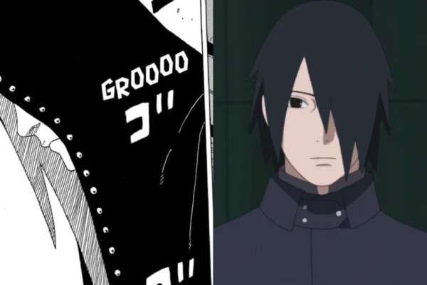 7 Fakta Hidari, Kloning Pohon Dewa Mirip Sasuke di Boruto!