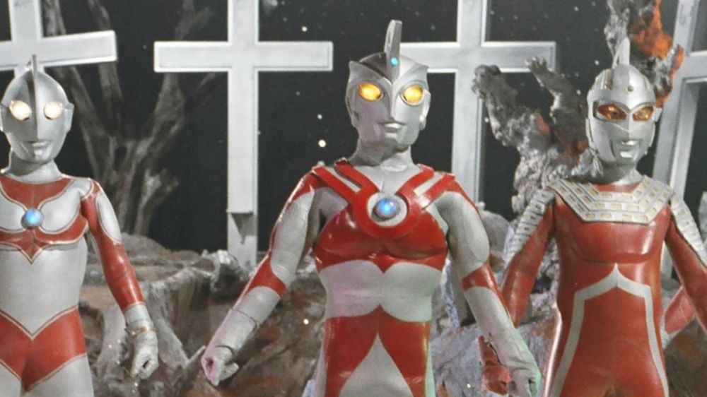 6 Fakta Ultraman Ace, Berusia Lebih Dari 15 Ribu Tahun!