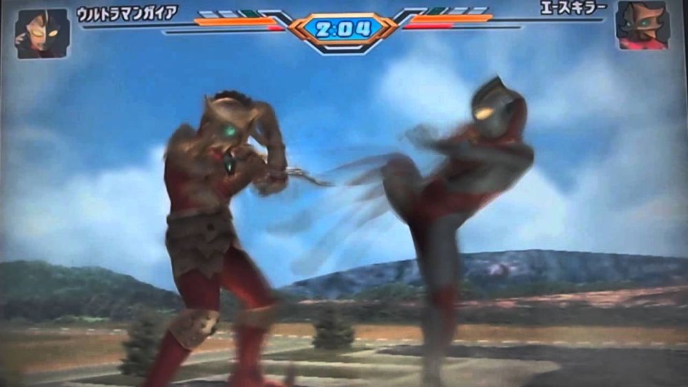6 Fakta Ultraman Fighting Evolution 3, Buatan Banpresto!